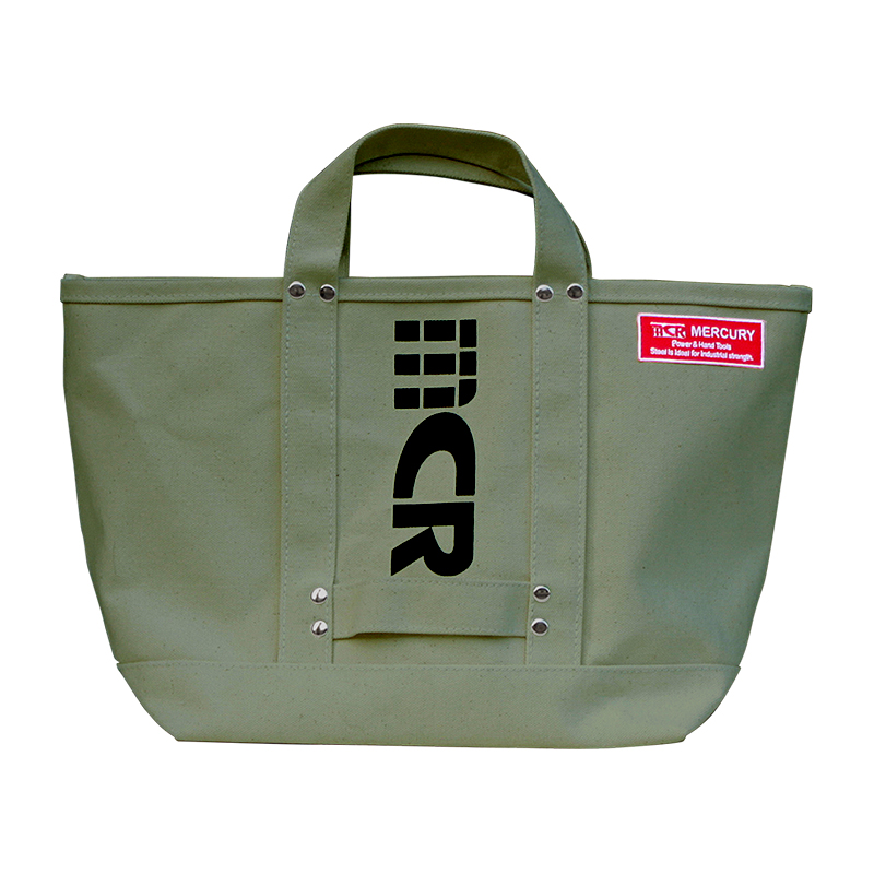 ハードキャンバス トートバッグ（M）